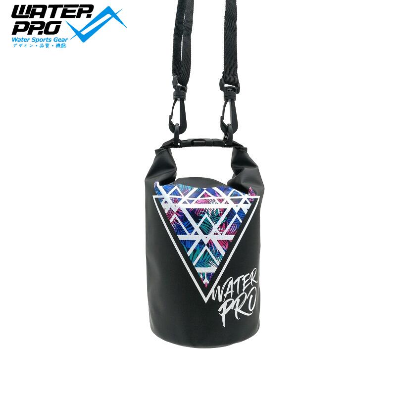 INKET MINI DRY BAG Waterproof Bag 2L - Black
