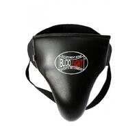 Coquille de protection homme amateur Zeus noire