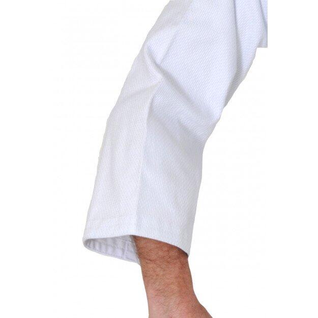 Kimono de aikido Master branco 5/5