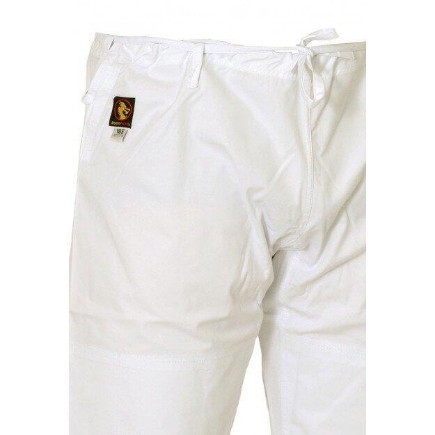 Pantalon de judo Mondial blanc
