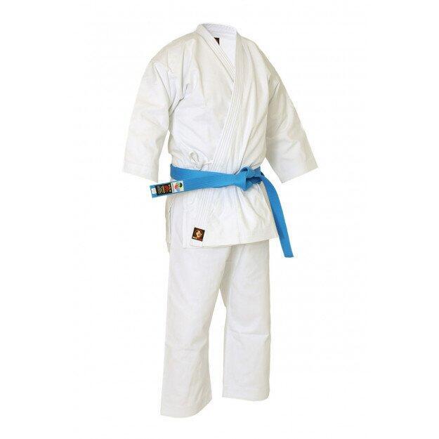 Kimono de karaté Ippon Kata blanc