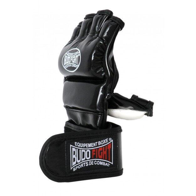 Gants de MMA Fighter noirs