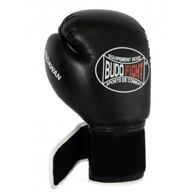 Gants de boxe Padawan noirs