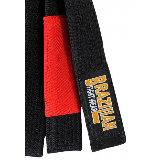 Ceinture de jiu-jitsu brésilien noire