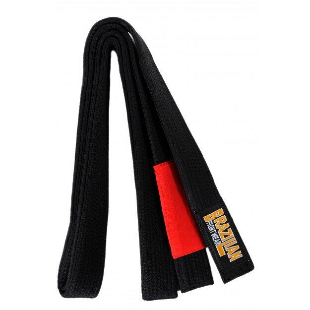 Ceinture de jiu-jitsu brésilien noire