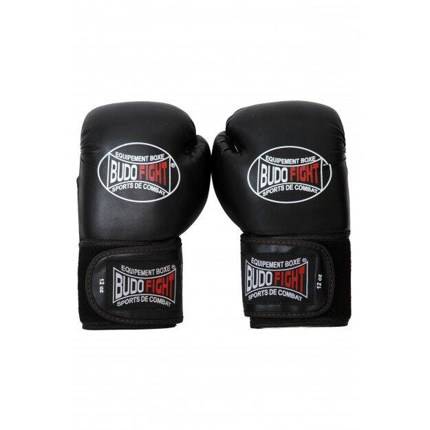 Gants de boxe Patriot noirs