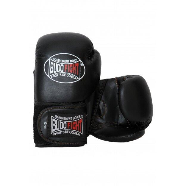 Gants de boxe Patriot noirs