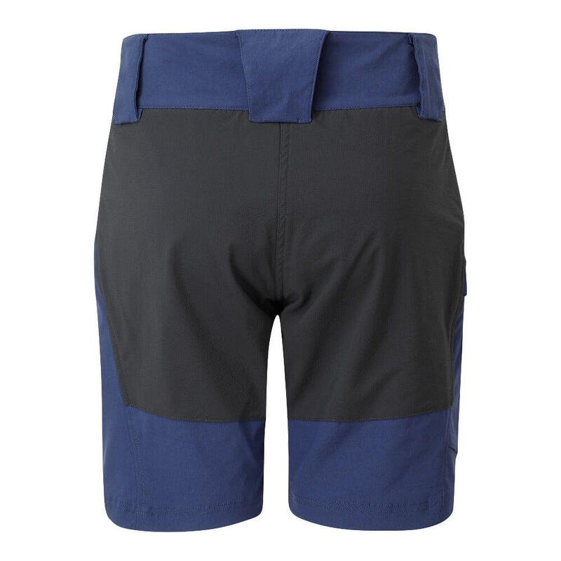 Women’s Quick-Drying Water-repellent Sailing Race Shorts – Dark Blue