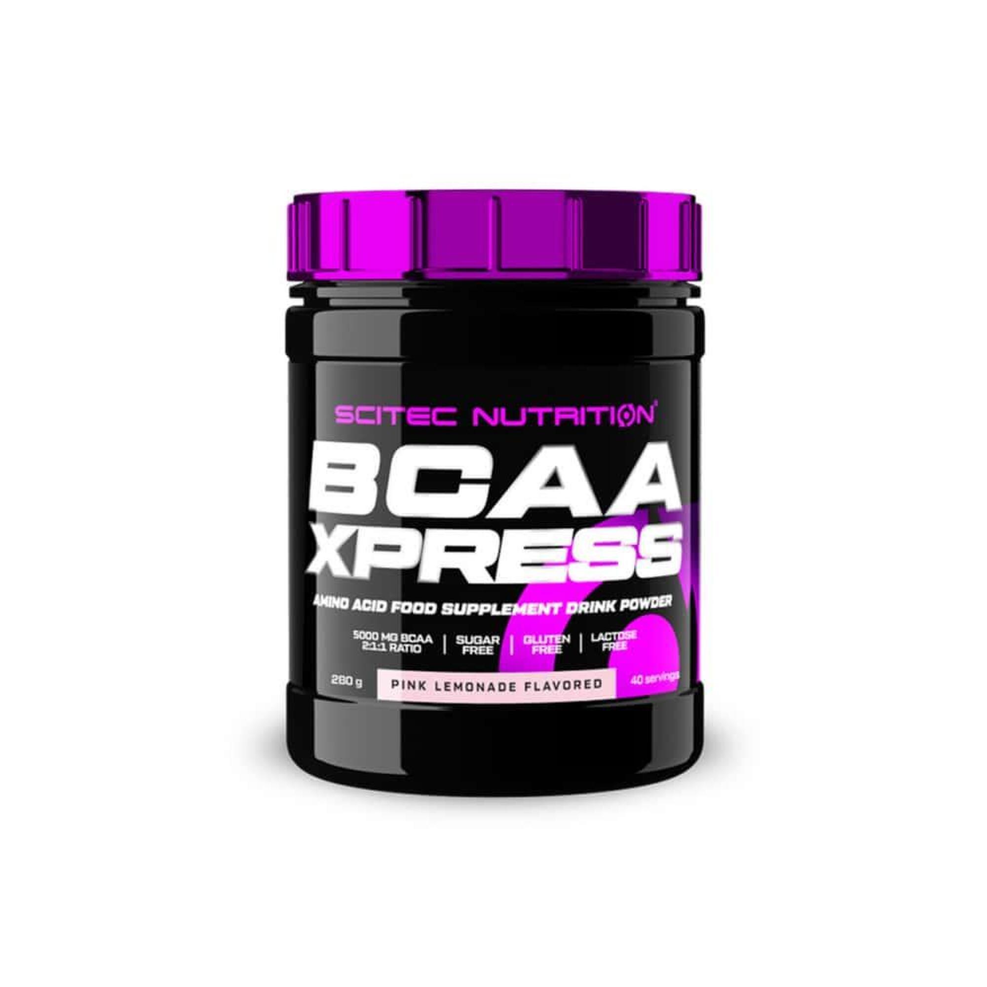 Bcaa | Bcaa Xpress (280g) | Coca Lime 5/6