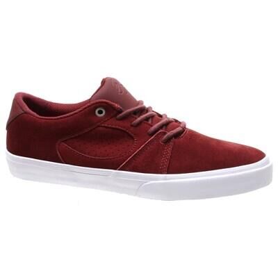 ÉS Square Three Burgundy Shoe