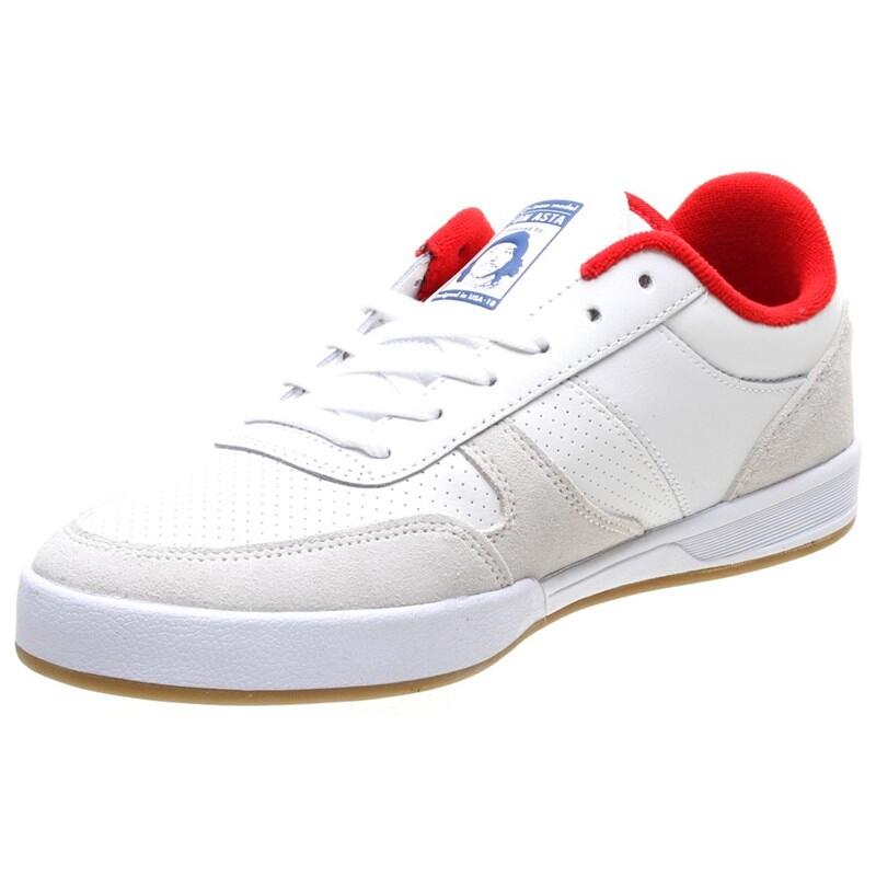 Contract Tom Asta White Shoe 2/2