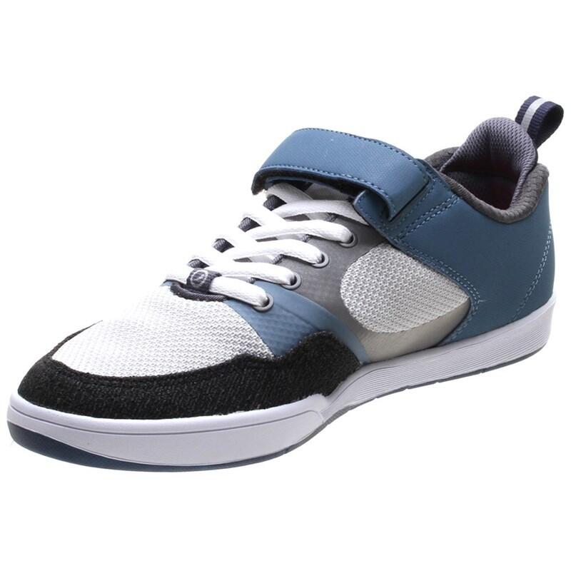 Accel Plus Ever Stitch Blue/Grey Shoe 2/2