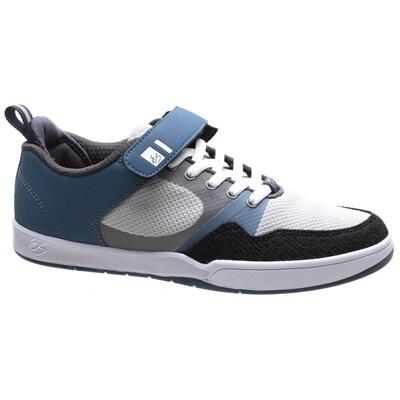 Accel Plus Ever Stitch Blue/Grey Shoe 1/2