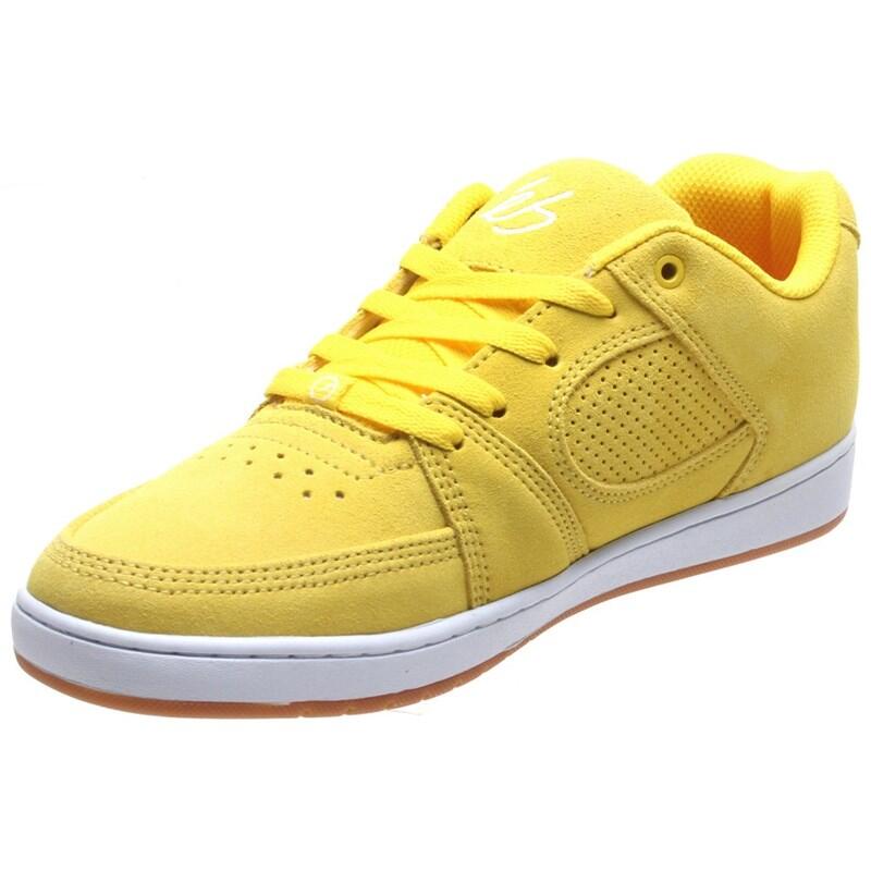 Accel Slim Yellow Shoe 2/2