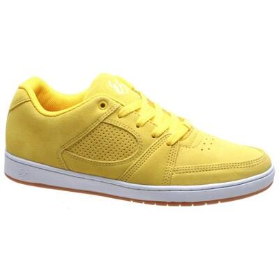 ÉS Accel Slim Yellow Shoe