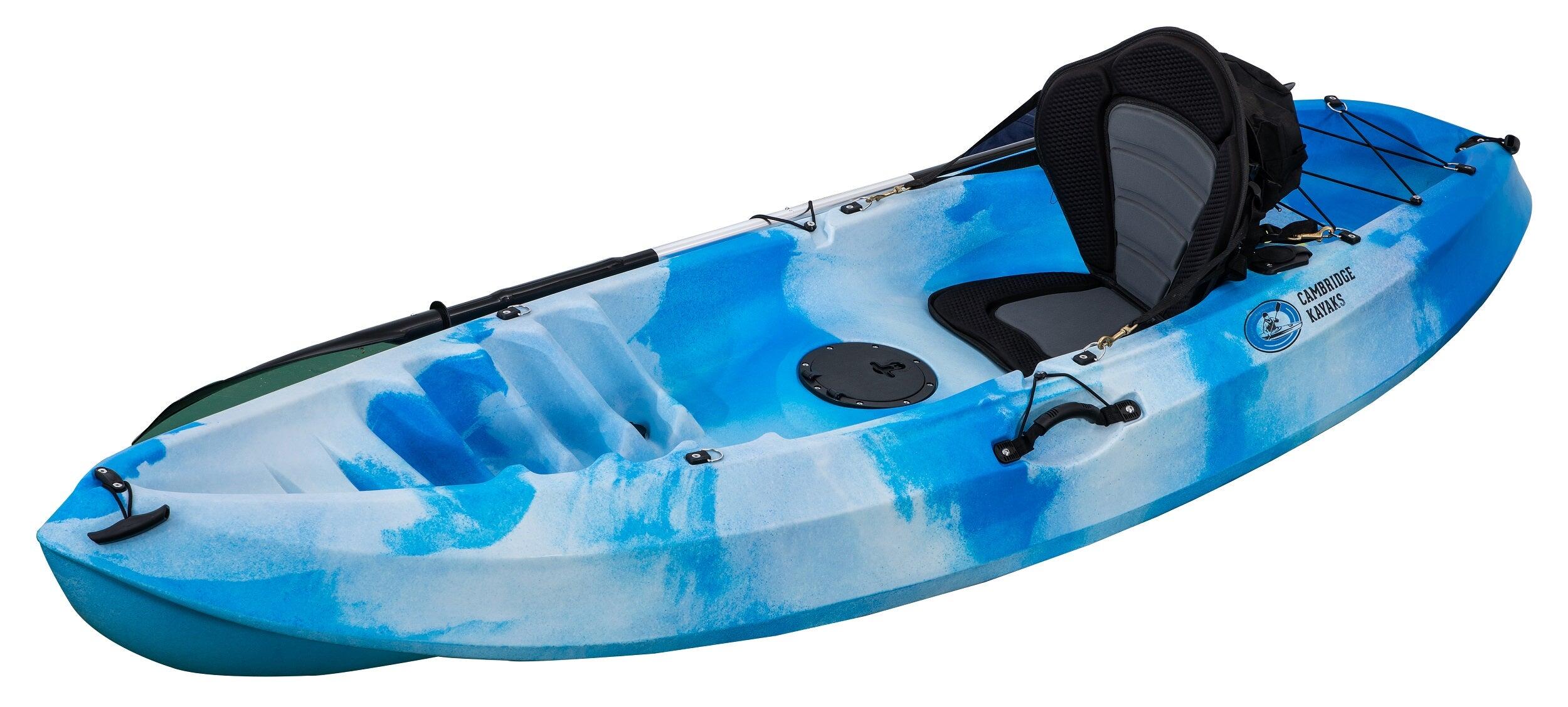 Cambridge Kayaks Neptune Single Sit On Top Kayak 2/4