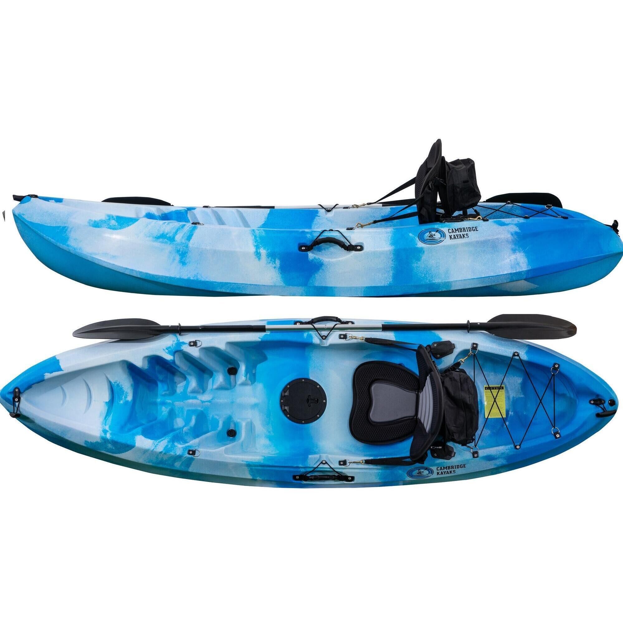 CAMBRIDGE KAYAKS Cambridge Kayaks Neptune Single Sit On Top Kayak