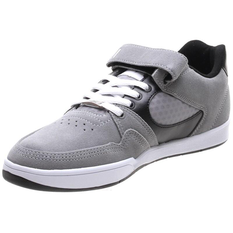 Accel Slim Plus Grey/Black/White Shoe 2/2