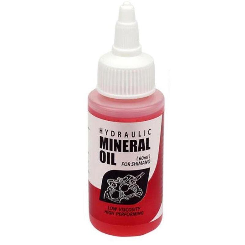 Remvloeistof Minerale Olie - Rood (60 Ml)