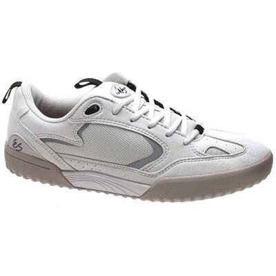 Quattro Light Grey Shoe 1/2