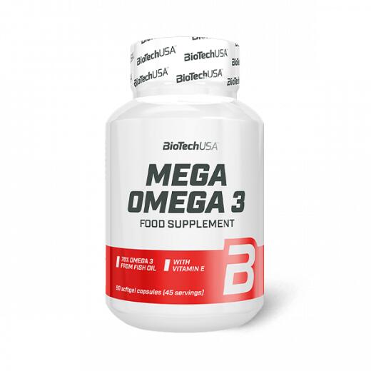 Mega omega 3 (90 caps) -