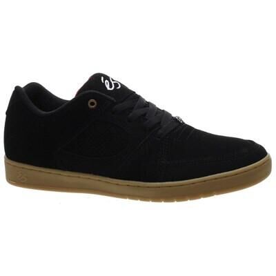 ÉS Accel Slim Black/Gum Shoe