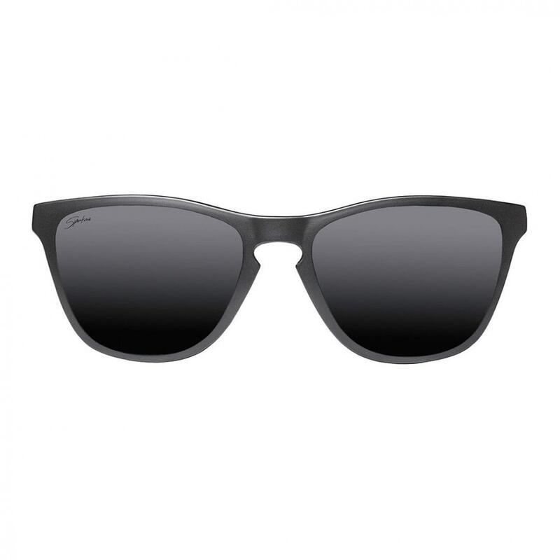 Sport zonnebril MACBA - Zwart