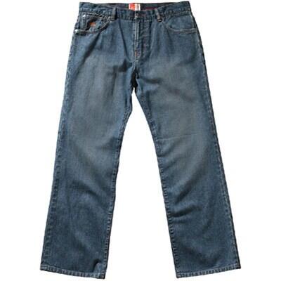 Rodrigo TXL Antique Wash Denim Pants 1/1