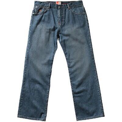 Rodrigo TXL Antique Wash Denim Pants