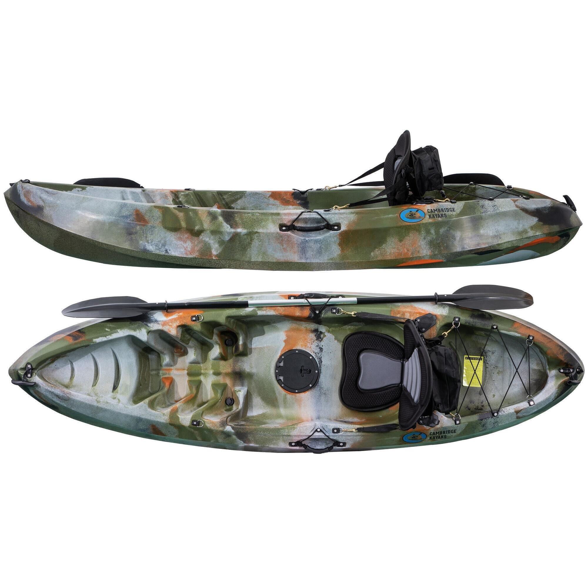 Cambridge Kayaks Neptune Single Sit On Top Kayak 1/4