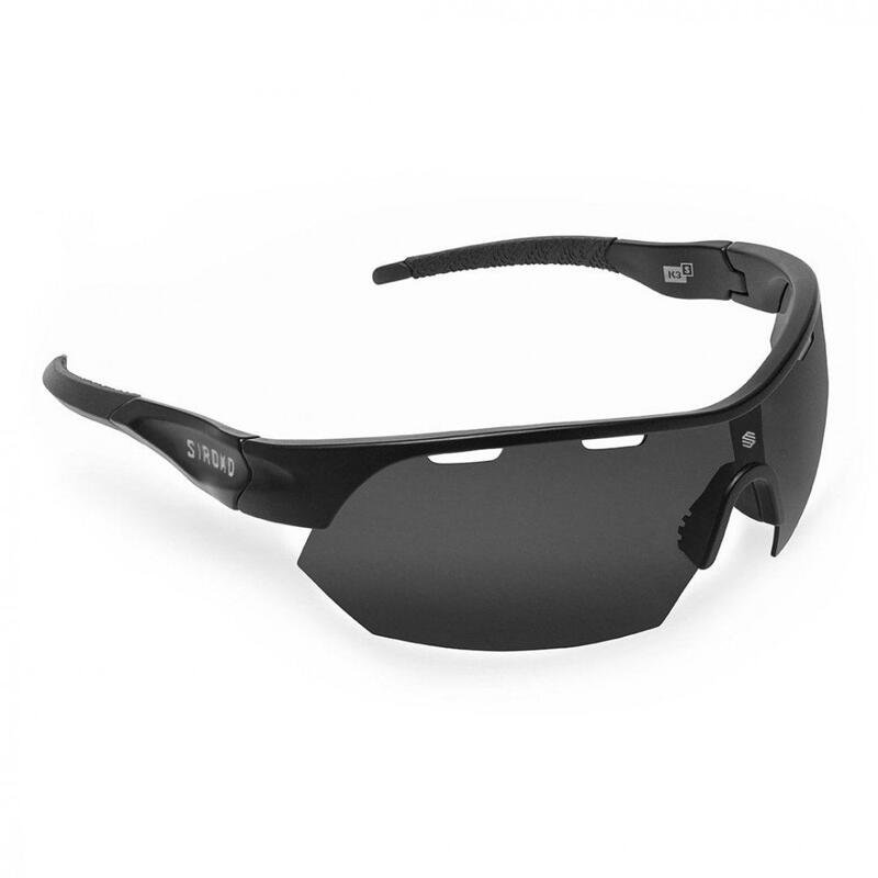 Acessoires pour lunettes vélo K3s Black lens