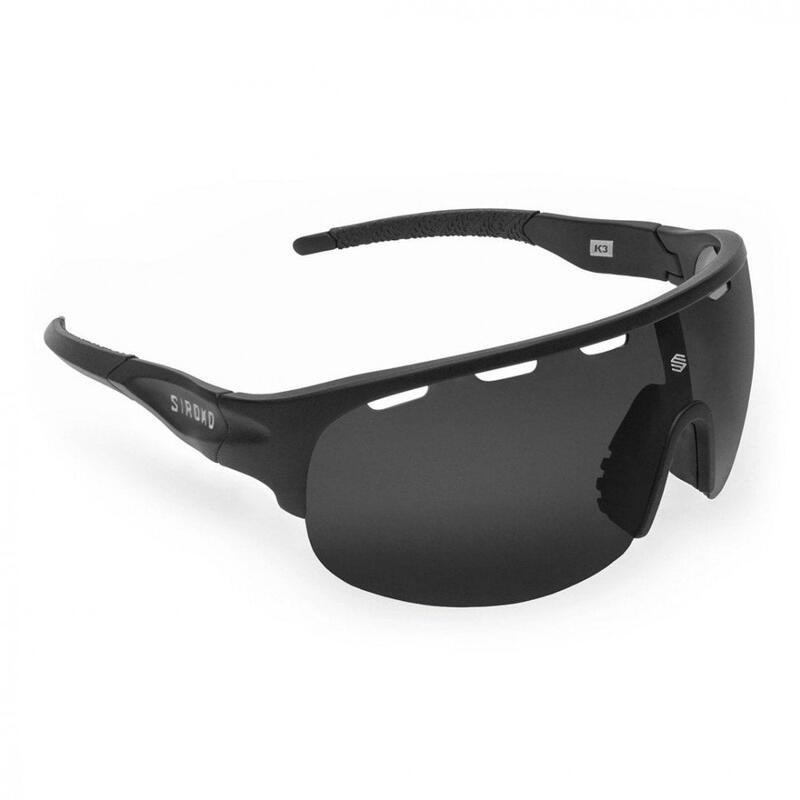 Accessori per occhiali da ciclismo K3 Black Lens