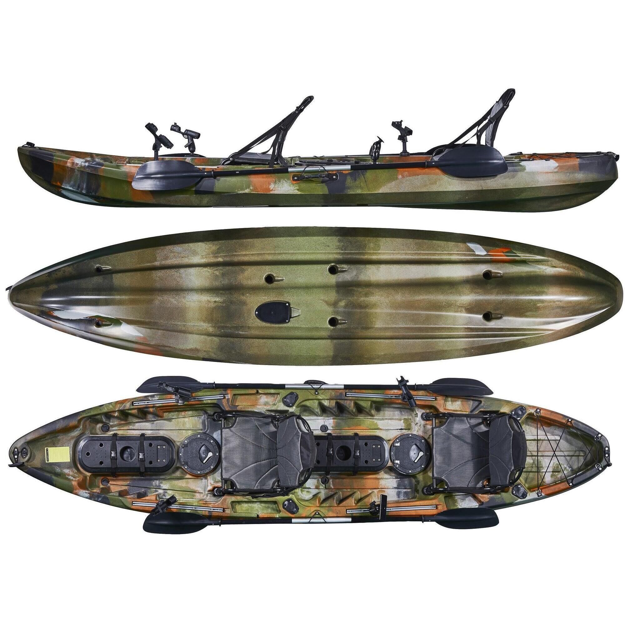 CAMBRIDGE KAYAKS Cambridge kayaks Orca Double Sit On Fishing Kayak Orca