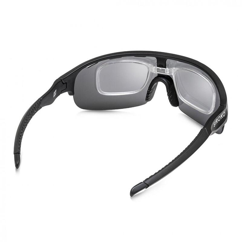 Inserto ottico per occhiali sportivi K3 OptiClip