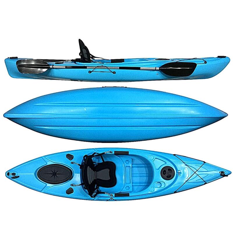 Cambridge Kayaks Herring Sit Inside kayak CAMBRIDGE KAYAKS Decathlon