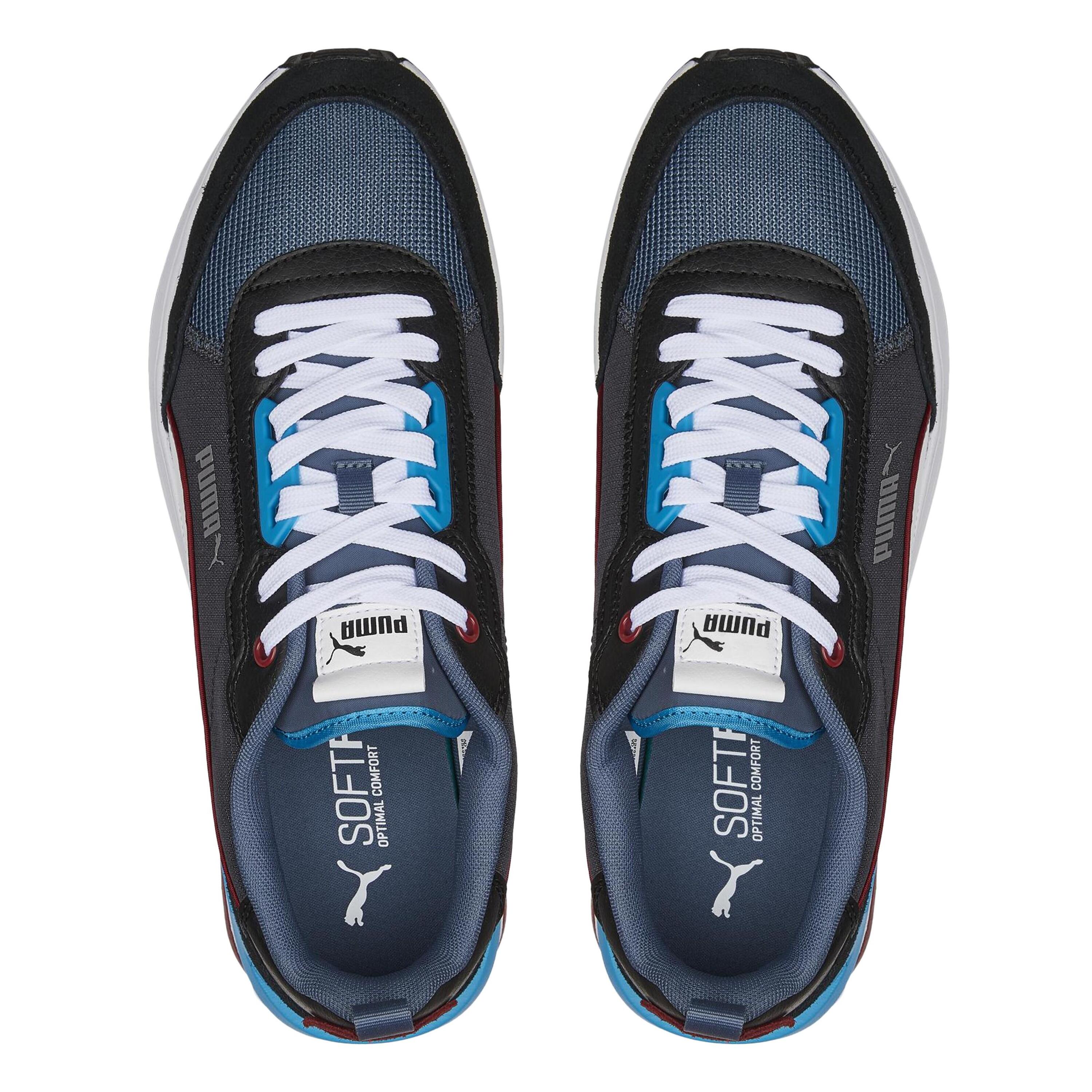 Moda/sportwear para Homem Puma Cinza 4/6