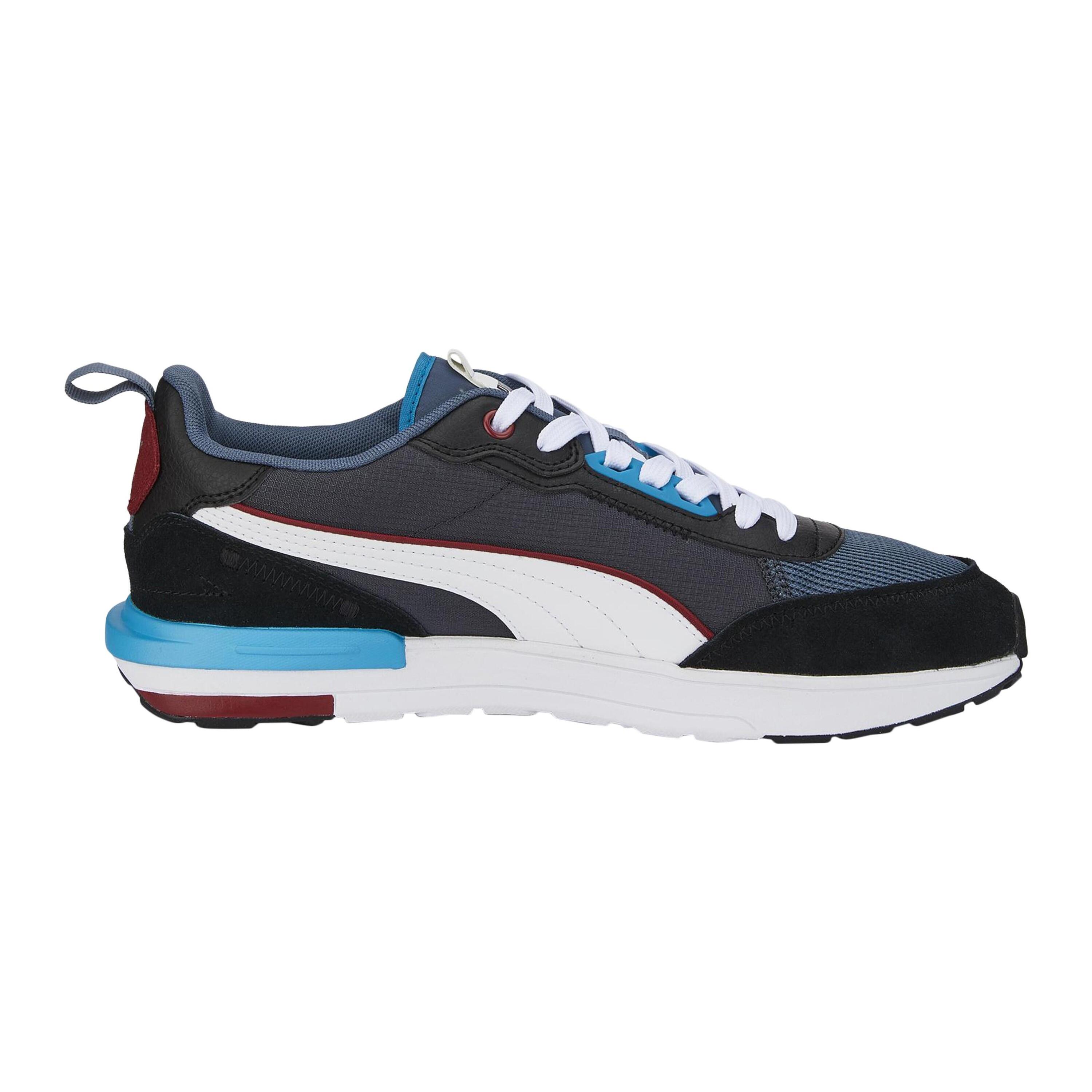 Moda/sportwear para Homem Puma Cinza 2/6