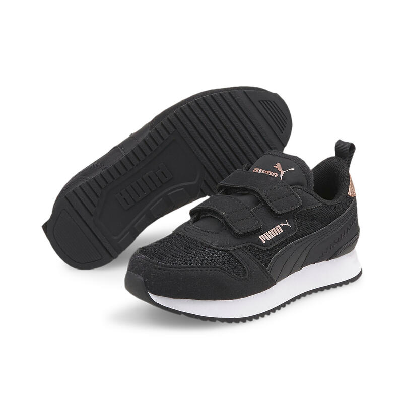 Entrenadores para niños Puma R78 Metallic V PS