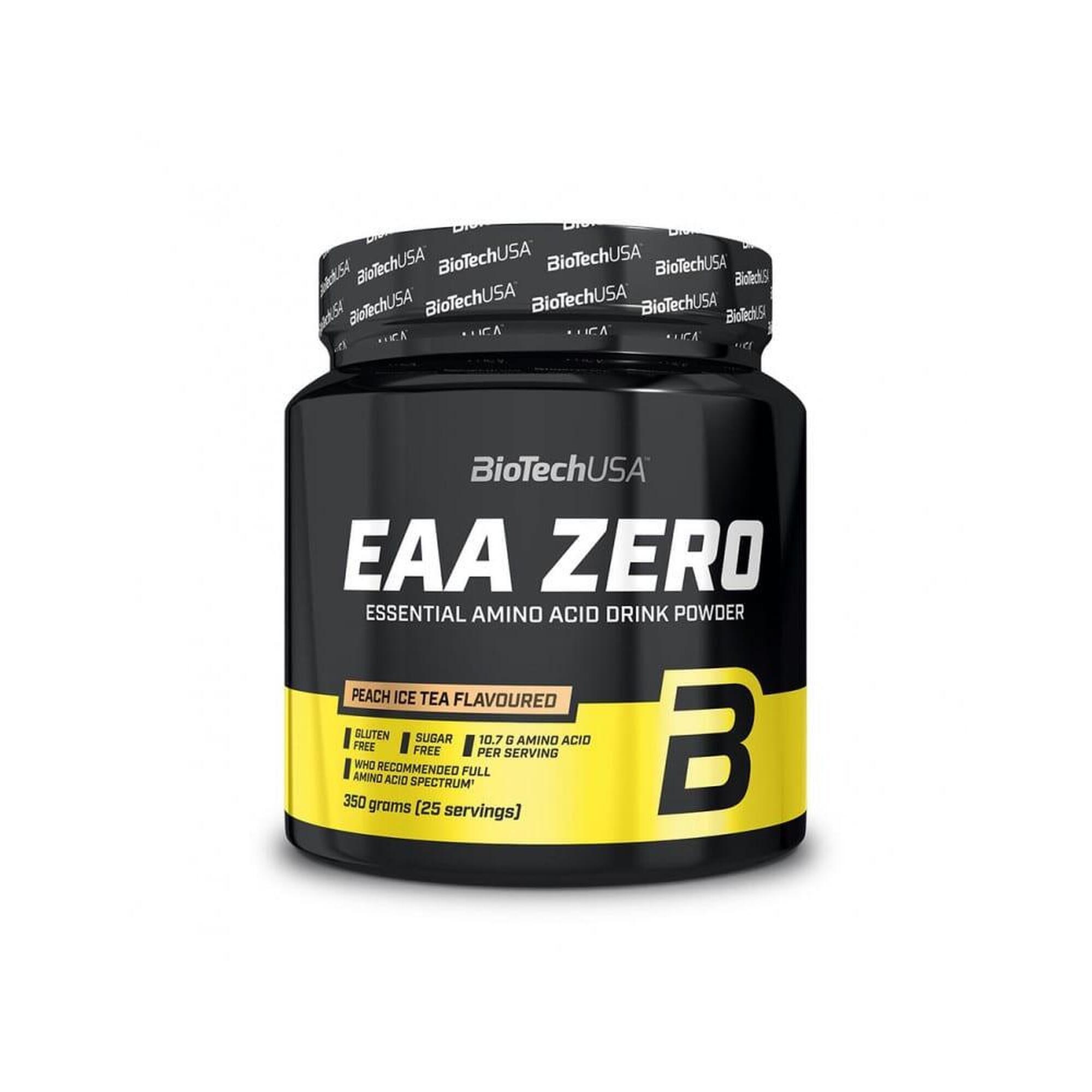 Aminoacidi essenziali - EAA Zero - Uva Blu 350g 5/6