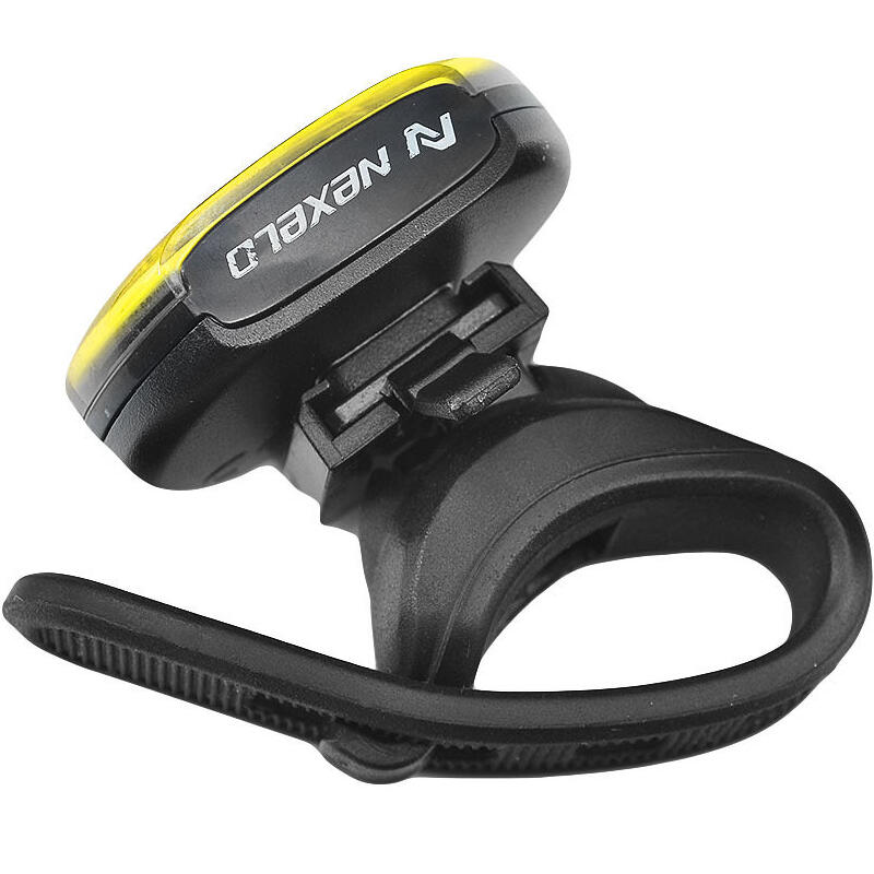 Lampka rowerowa Nexelo Cob 18 Led przednia 3/5
