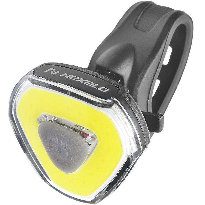Lampka rowerowa Nexelo Cob 18 Led przednia