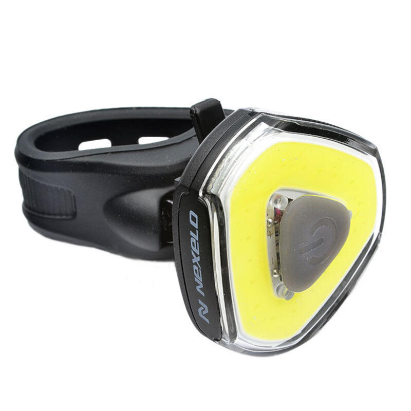 Lampka rowerowa Nexelo Cob 18 Led przednia 2/5