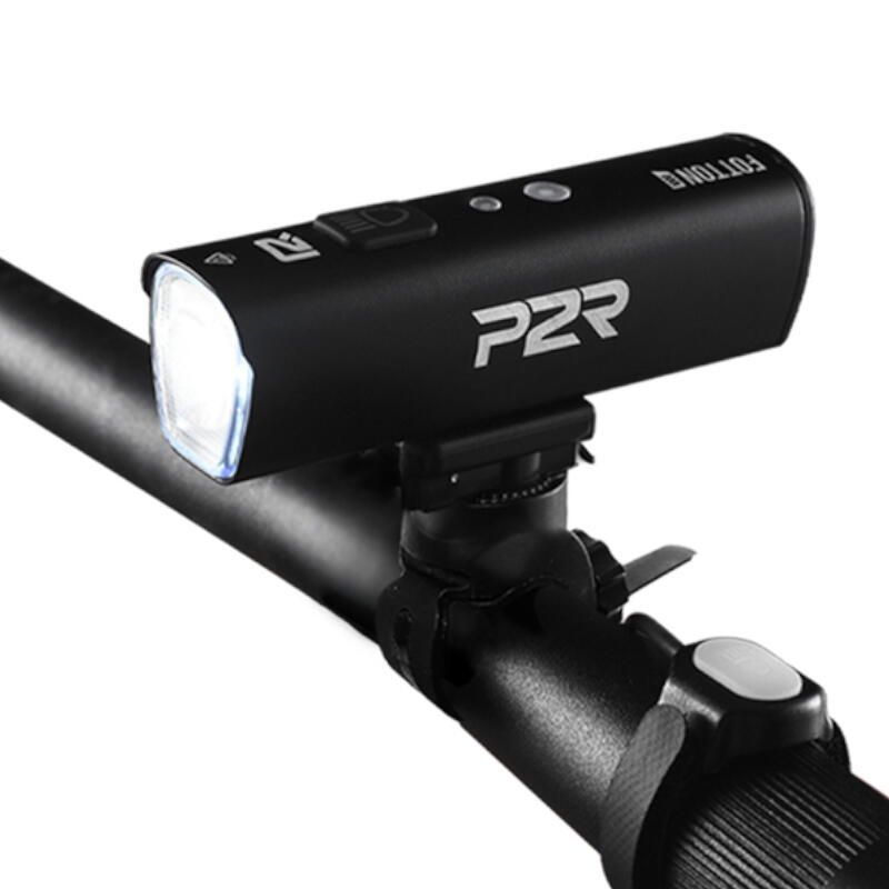 Lampa rowerowa Led P2R Fotton 1000lm przednia