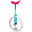 Qu-ax Luxus 406mm 20'' Eenwieler Blue