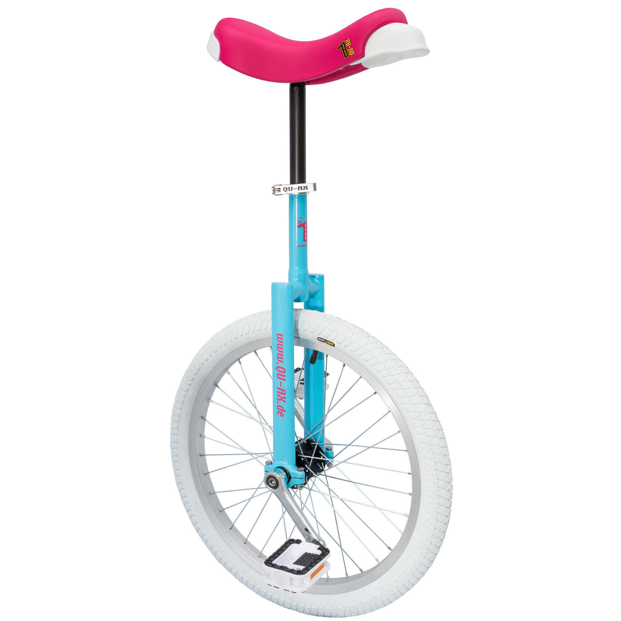 Qu-Ax "Luxus" unicycle