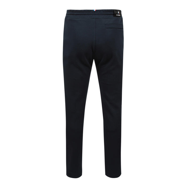 Pantaloni Le Coq Sportif Ess Pant Straight Uni M Sky Captain Adulto