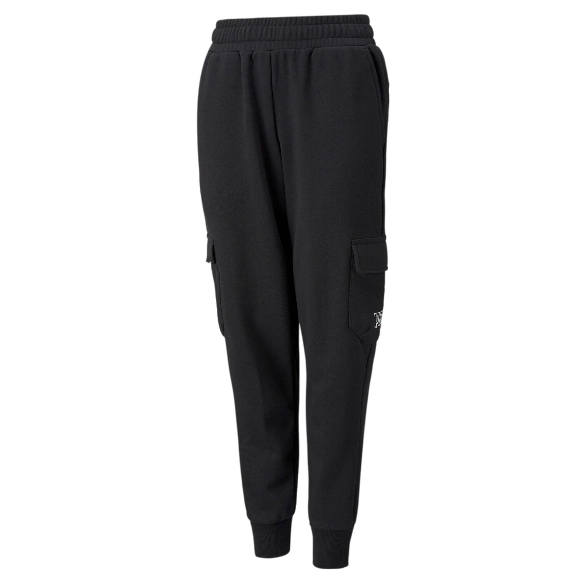 Tuta da jogging per bambini Puma Alpha 1/2