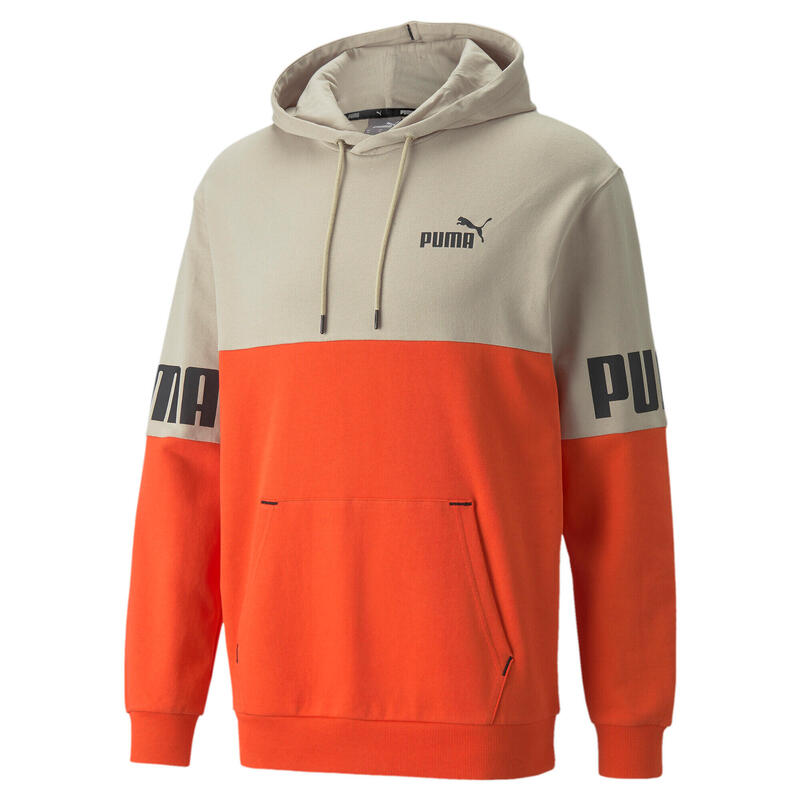 Sudadera Puma Power Colorblock