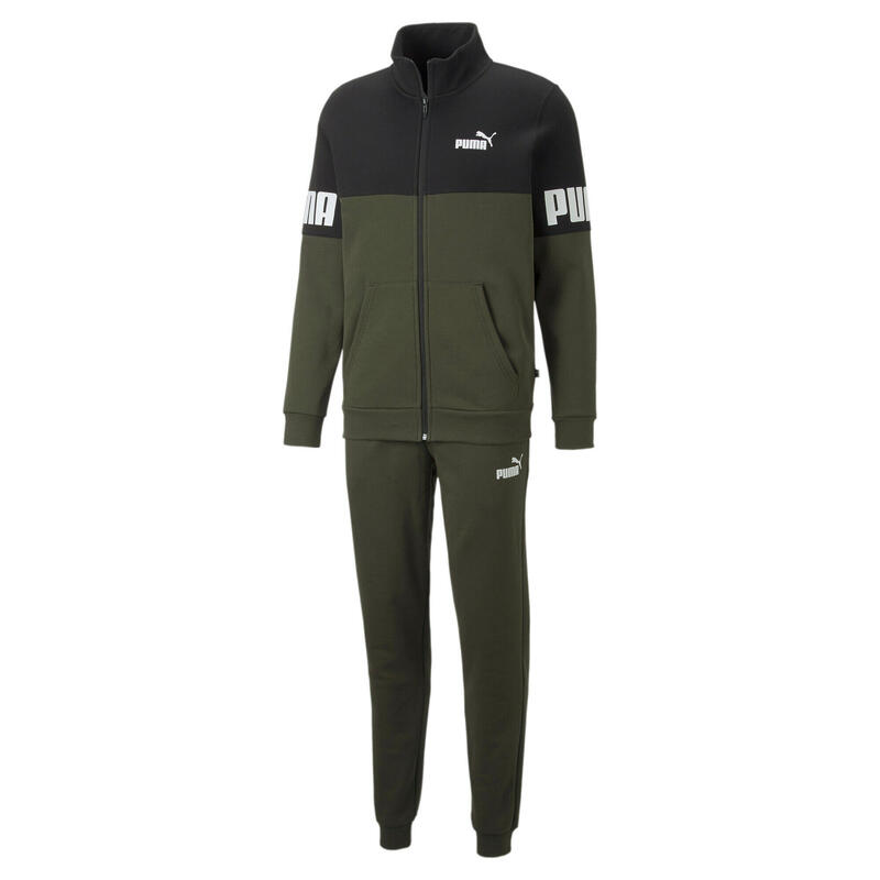 Survêtement Puma Power Colorblock FL cl