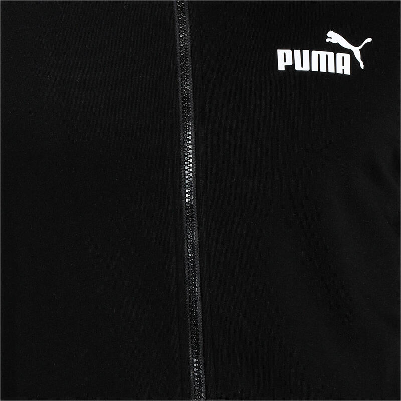 Essentials Trainingsjacke Herren PUMA Black